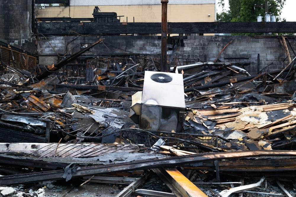 Filing A Commercial Fire Damage Claim In Florida Ged Lawyers