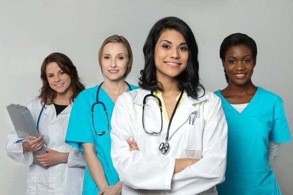 Female doctors