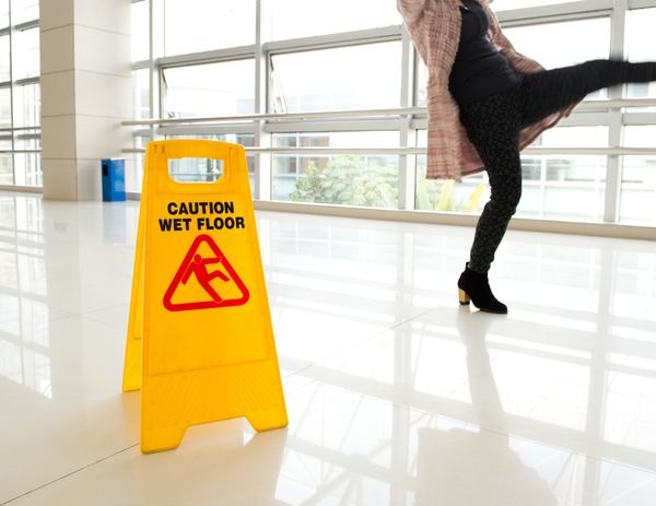 Florida Slip and Fall Laws, Negligence, and Liability