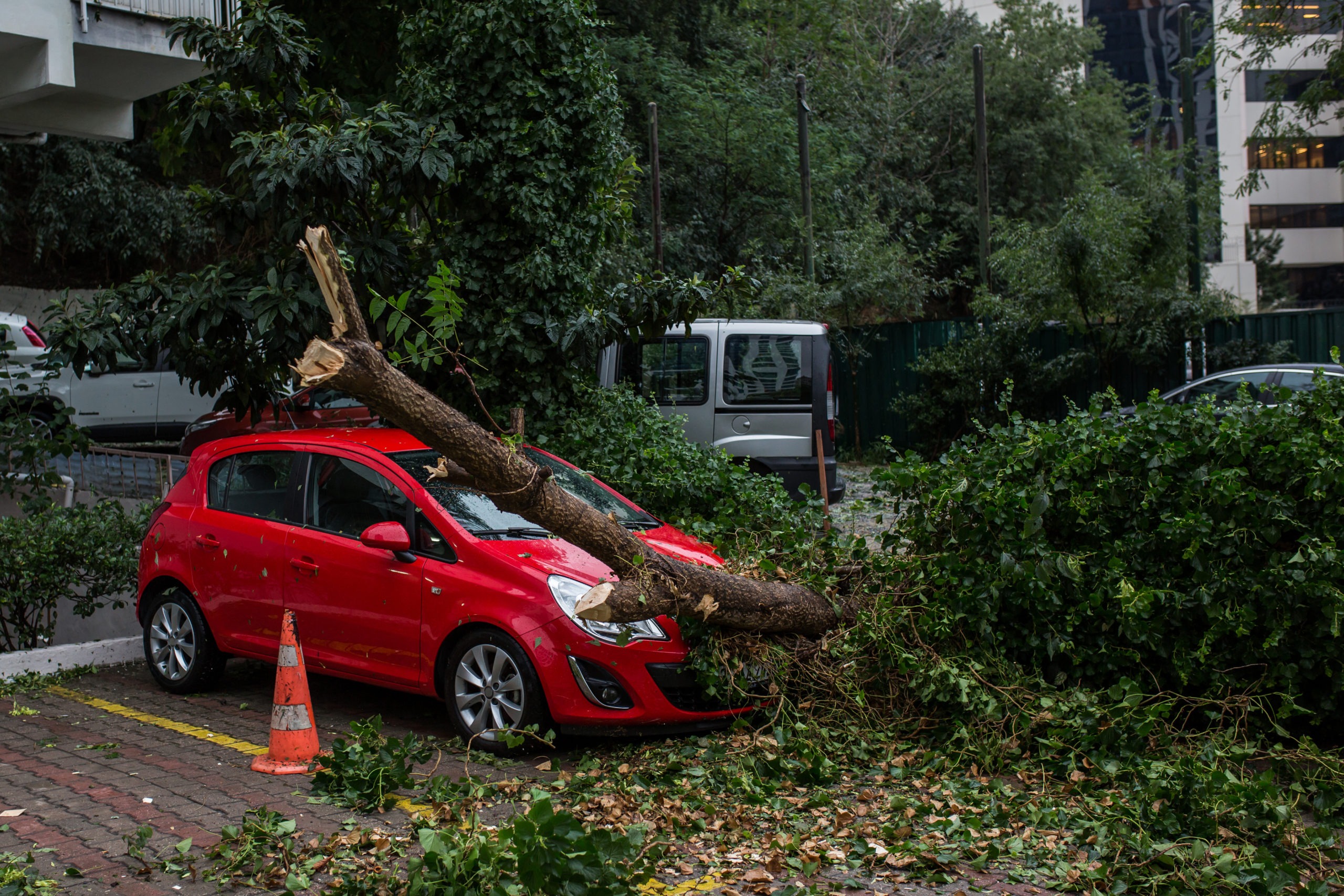 Does Your Car Insurance Cover Hurricane Damage