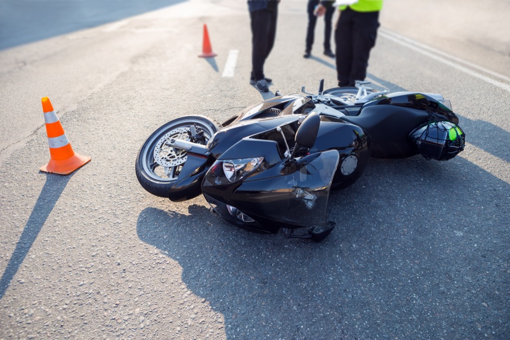 Motorcycle Accident Lawyer in Margate Free Consultations