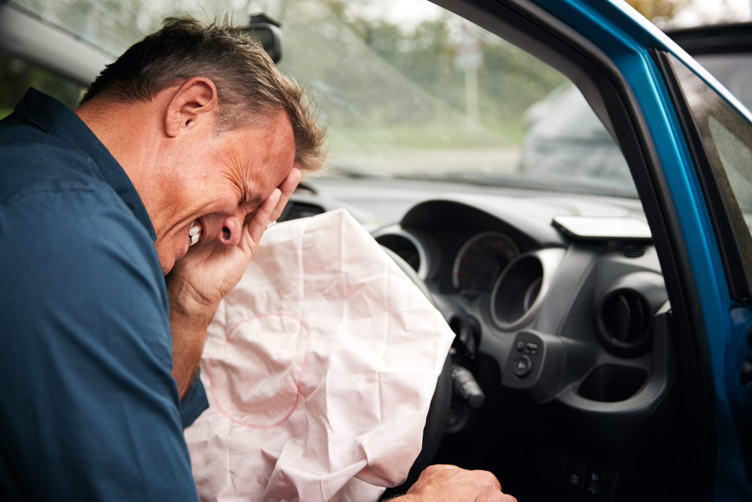 Can Airbags Kill You?, Ged Lawyers