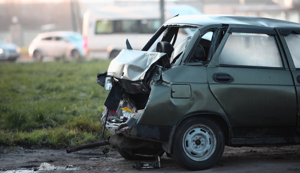 The Most Common Rear End Collision Injuries | Ged Lawyers