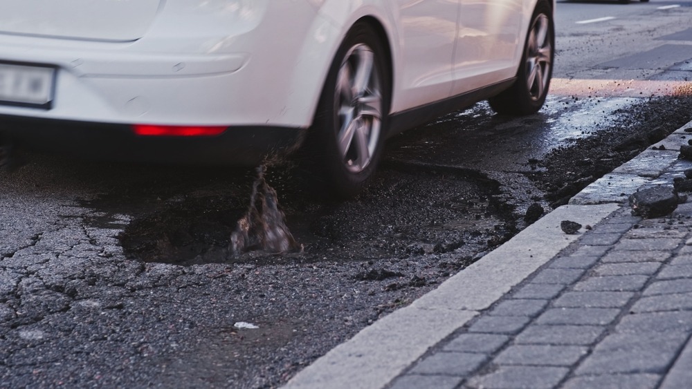 Can You Sue a City for Accidents Caused by Potholes?