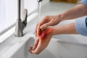 What Is A Burn Injury