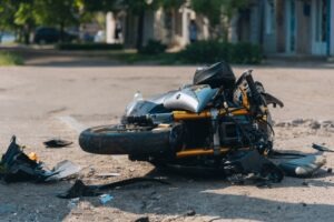 What Does a Motorcycle Accident Lawyer Do?